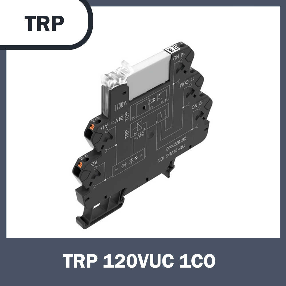 TRP 120VUC 1CO